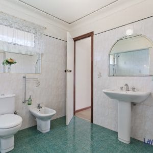 Bathroom picture.