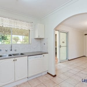 Kitchen and Dining Area picture.