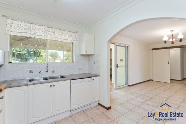 Kitchen and Dining Area picture.