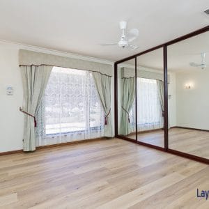 Main bedroom picture and built in Wardrobes picture.