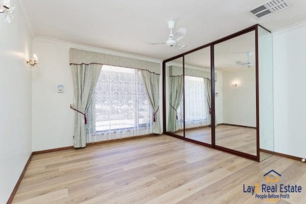 Main bedroom picture and built in Wardrobes picture.