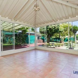 A House for sale in Morley -The sun room at 52 Peterborough Crescent