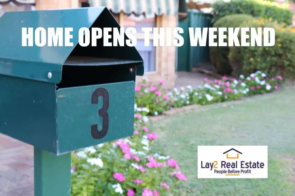Pic of letter box in front garden