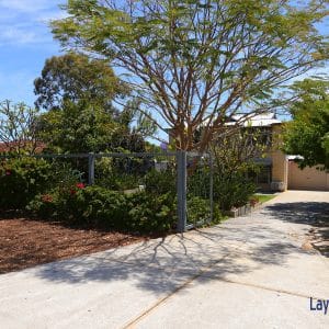 102 Hamilton Street Bassendean front of property picture.