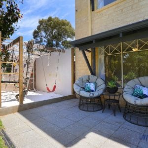 102 Hamilton Street Bassendean climbing pit