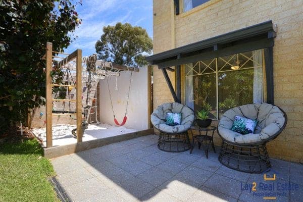 102 Hamilton Street Bassendean climbing pit