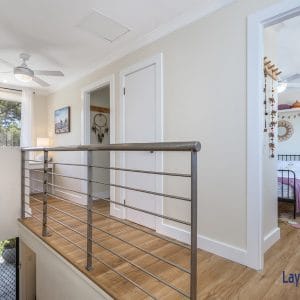 102 Bassendean Street Bassendean upstairs landing picture.