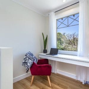 102 Hamilton Street Bassendean Upstairs study