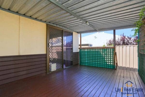 Decking Picture