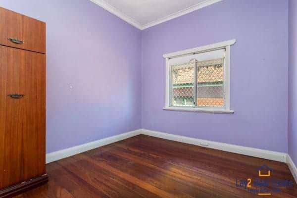 Second Bedroom Picture.