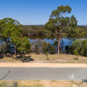 View of the Swan River Picture.