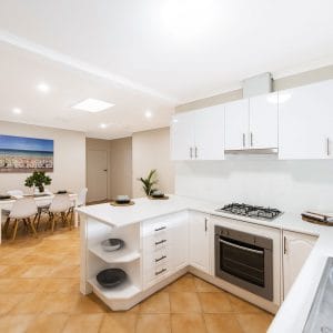 Kitchen picture.