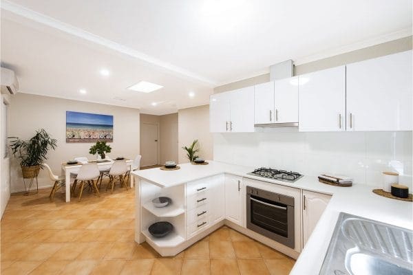 Kitchen picture.