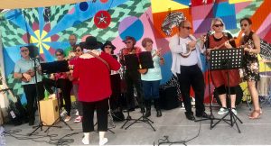 Baywater Primary Fete - Music Band picture