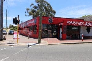 Porkies BBQ Bayswater WA Picture