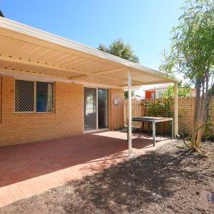 1 - 4 Keatkey Court Mirrabooka rear picture