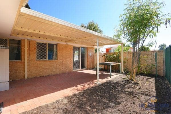 1 - 4 Keatkey Court Mirrabooka rear picture