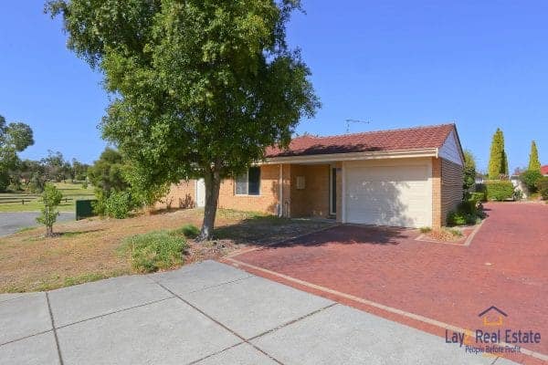 For Budget First Home Buyers -1-4 Keatley Court Mirrabooka WA front of house picture.