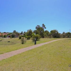 Picture of park next to 1 -4 Keatley Court Mirrabooka
