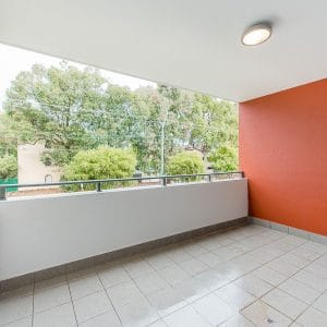 Balcony picture