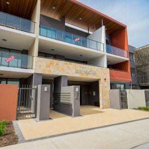 The entrance picture at 2 Tenth Avenue Maylands WA