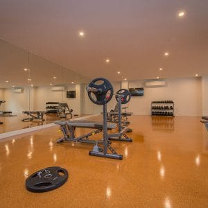 Gyn picture at 2 Tenth Avenue Maylands WA
