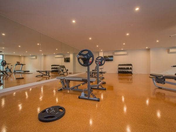 Gyn picture at 2 Tenth Avenue Maylands WA