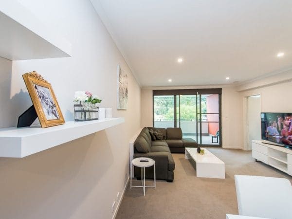 Lounge area picture