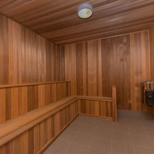 Sauna picture at 2 Tenth Avenue Maylands WA