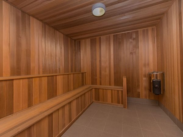 Sauna picture at 2 Tenth Avenue Maylands WA
