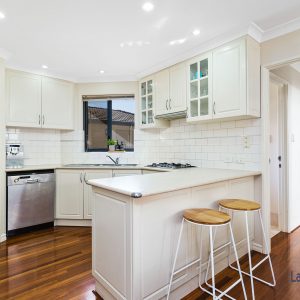 Picture of the kitchen at 165 C Swan Street Yokine WA