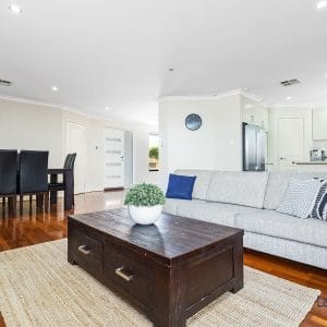 Furniture in the living room picture