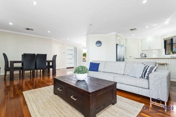 Furniture in the living room picture