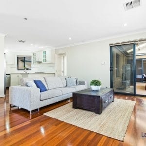 Living area picture.