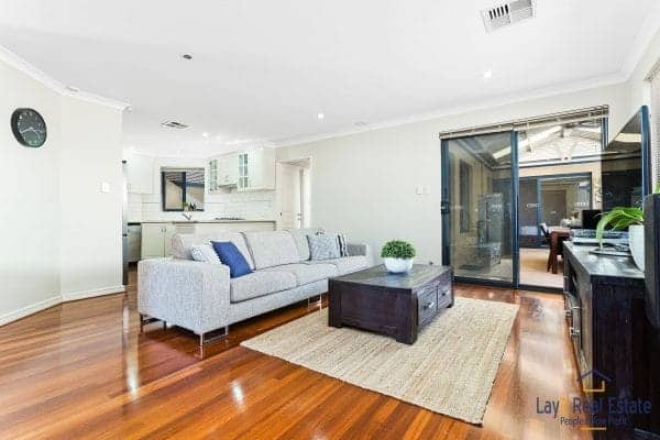 Living area picture.