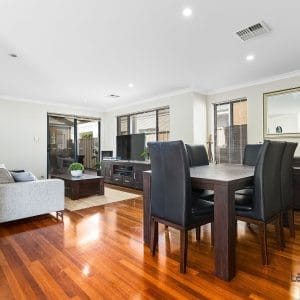 Living Dining Area Picture