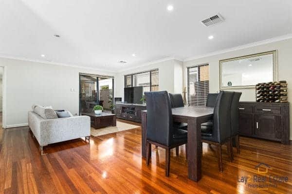 Living Dining Area Picture