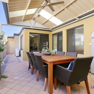 Patio Picture