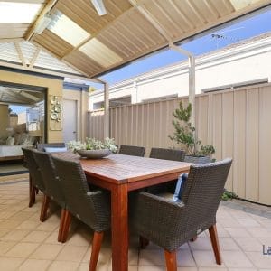 Patio Picture
