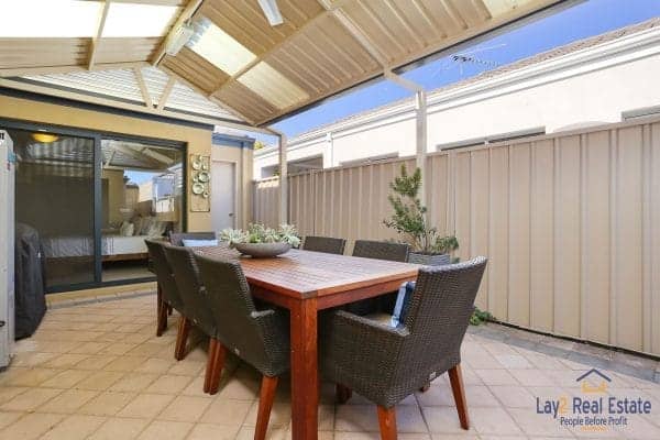 Patio Picture
