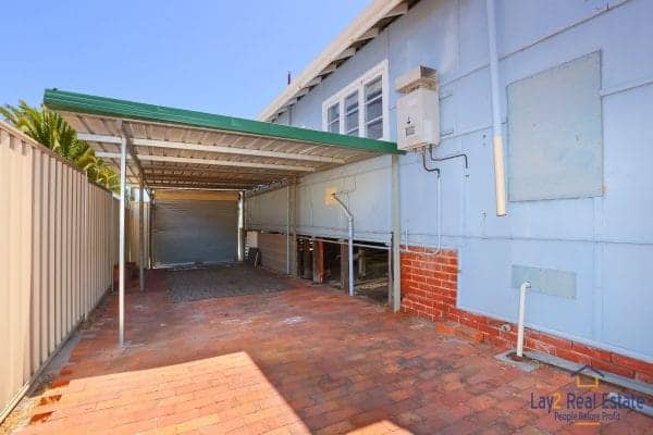 Carport picture at 101 Garratt Road Bayswater WA