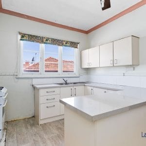 Picture of the kitchen at 101 Garratt Road Bayswater WA