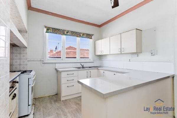 Picture of the kitchen at 101 Garratt Road Bayswater WA