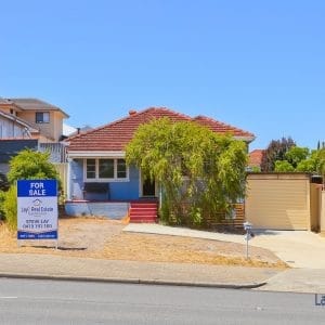 101 Garratt Road Bayswater front of the property picture