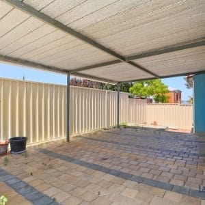 Rear Picture at 101 Garratt Road Bayswater WA