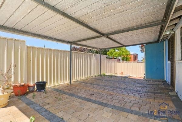 Rear Picture at 101 Garratt Road Bayswater WA