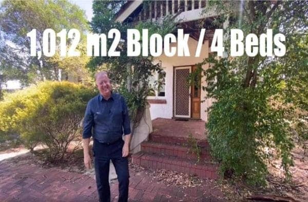 Front of 152 West Road Bassendean WA Picture