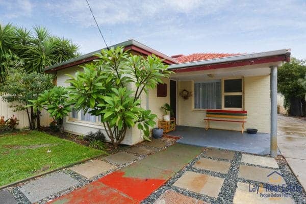 13 Lawrence Street Bayswater WA front of property picture