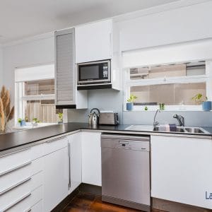 Picture of the dishwasher