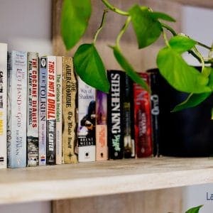 Picture of Book Case